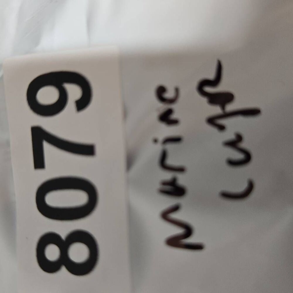 Marine Layer Rossland Dry Wax Bomber Jacket Tan Full Zip Medium - Picture 11 of 11